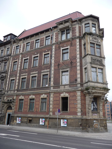 Natursteininstandsetzung Leipzig Vorher 1