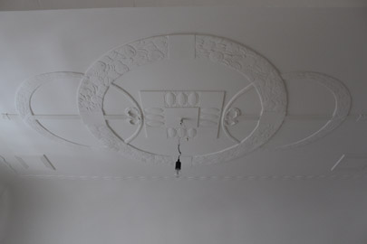 Jugendstildecken Mannheim 3