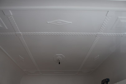 Jugendstildecken Mannheim 5