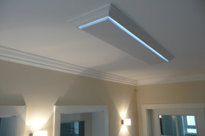 Moderne Flurgestaltung 1