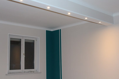 Wohnzimmergestaltung Berlin 1