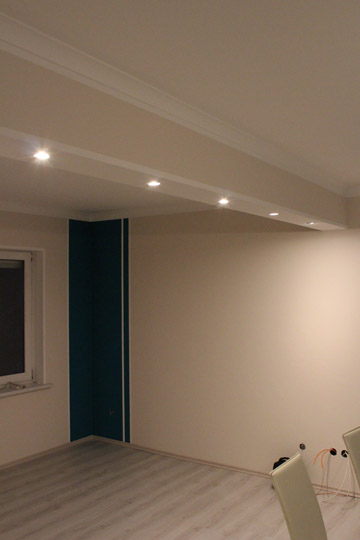 Wohnzimmergestaltung Berlin 2