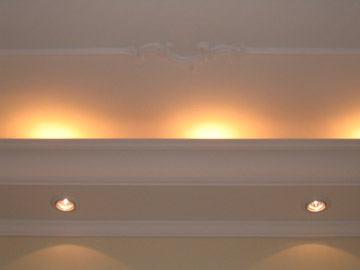 Wohnzimmergestaltung Wüstenbrand 1